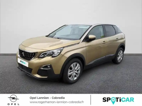 Peugeot 3008 1.5 bluehdi 130ch e6.c active business s&amp;s eat8