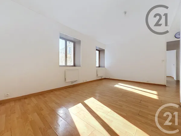 Appartement 3 pièces 54 m²