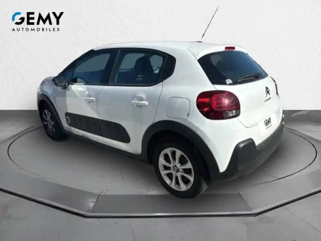 Citroën C3 puretech 82 — photo 7