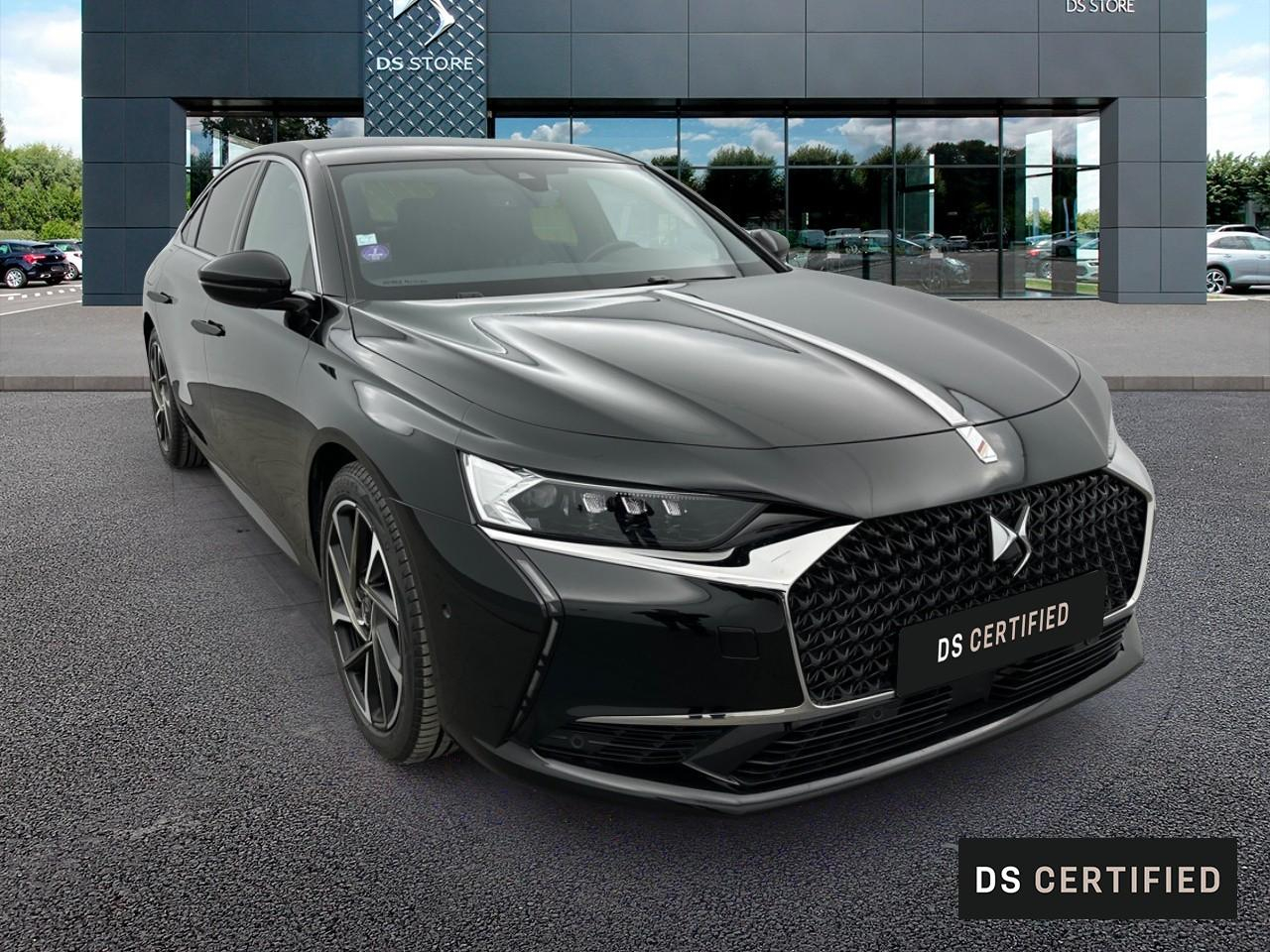 Ds Ds 9 9 hybride e-tense 225 rivoli + — photo 7