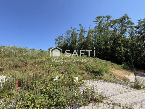 TERRAIN CONSTRUCTIBLE VIABILISE