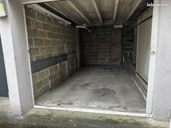 Location garage