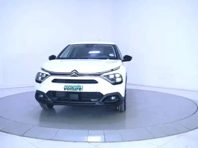 Citroën C4 bluehdi 130 s&amp;s eat8 — photo 5