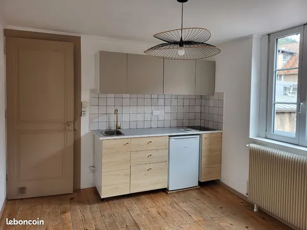 Appartement centre ville à louer