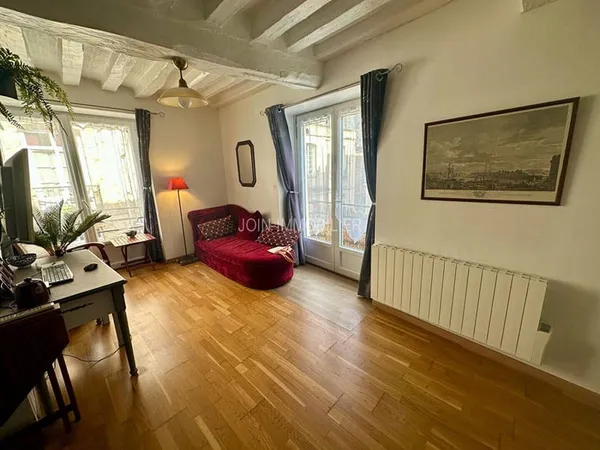 Appartement 1 pièce 31 m²