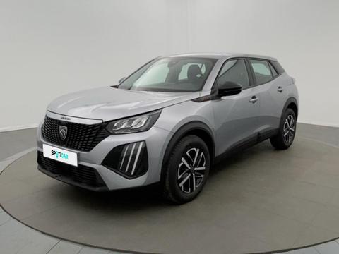 Peugeot 2008 100 s&s bvm6 style