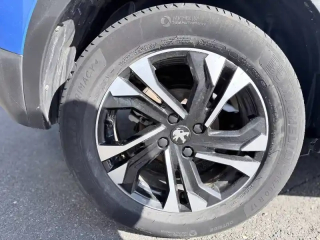 Peugeot 2008 puretech 130 s&amp;s eat8 — photo 109