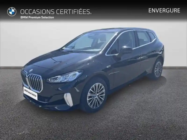 Bmw Serie 2 série 2 activetourer 225e 245ch xdrive luxury dkg7 — photo 1