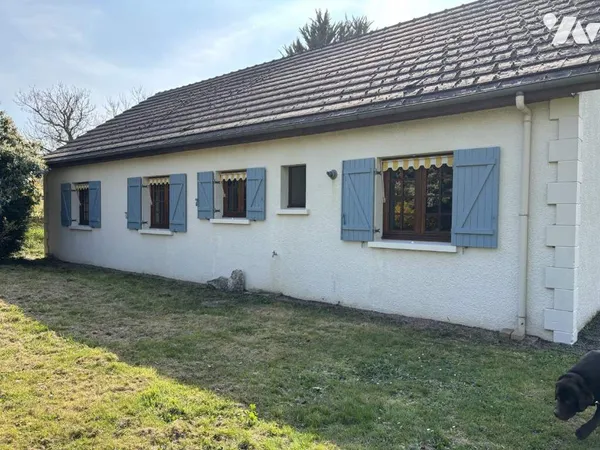 Maison 3 pièces 85 m²
