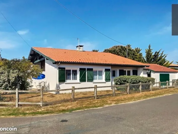 Maison meublée classée tourisme