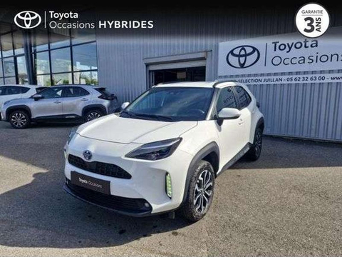 Toyota YARIS CROSS Toyota Yaris Cross 116h Design MY22