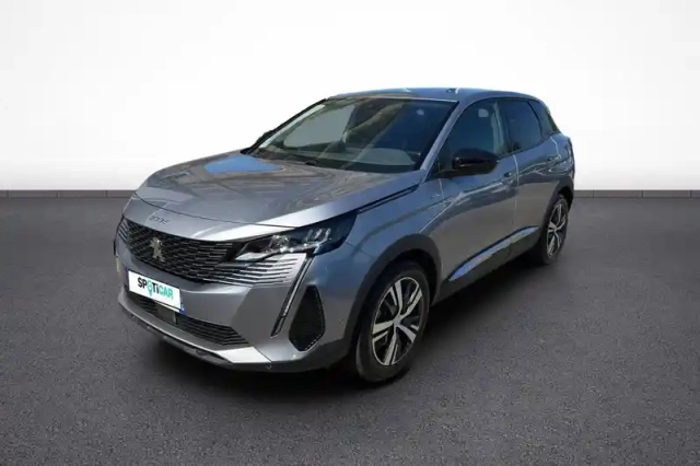 Peugeot 3008 hybrid 225 e-eat8