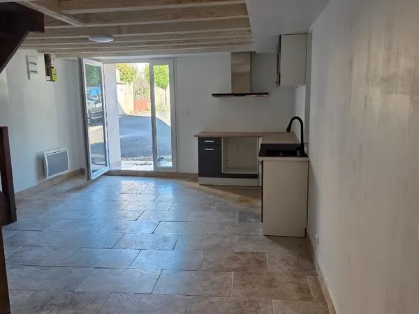 Maison de village Ris 63290
