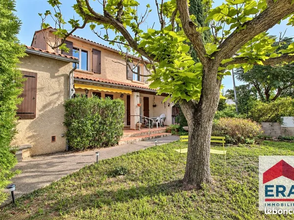 Maison 5 pièces 120 m²