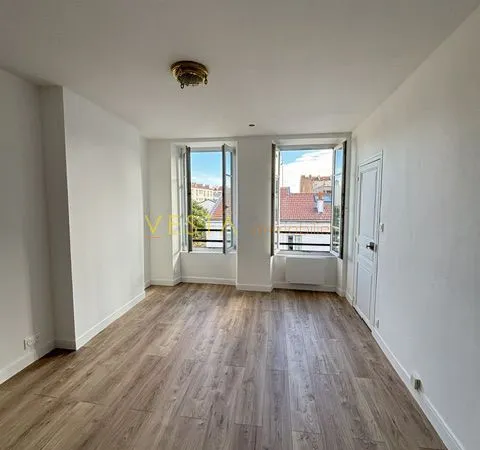 Appartement 2 pièces 34 m²