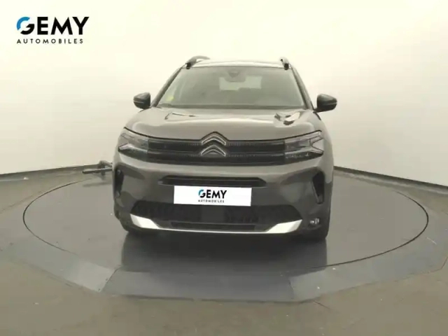 Citroën C5 Aircross bluehdi 130 s&amp;s eat8 — photo 2