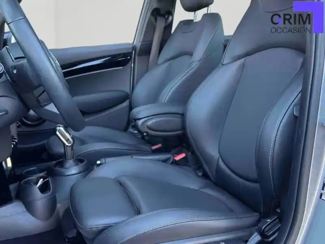 Mini Mini hatch 5 portes cooper 136 ch dkg7 — photo 4