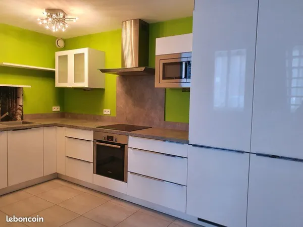 Loue bel appartement hyper centre T1bis