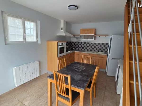 Logement meublé 42 m2