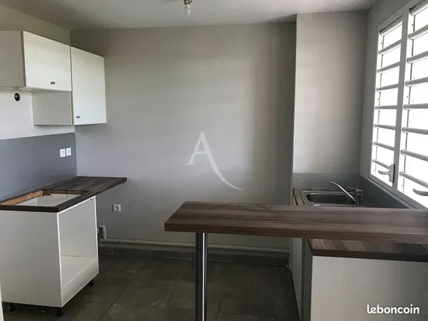 Appartement 4 pièces 81 m²