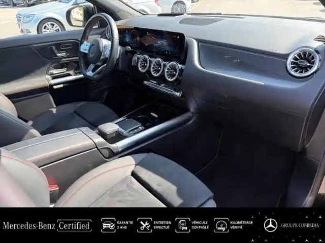 Mercedes Gla 250 e 160+102ch amg line 8g-dct — photo 6