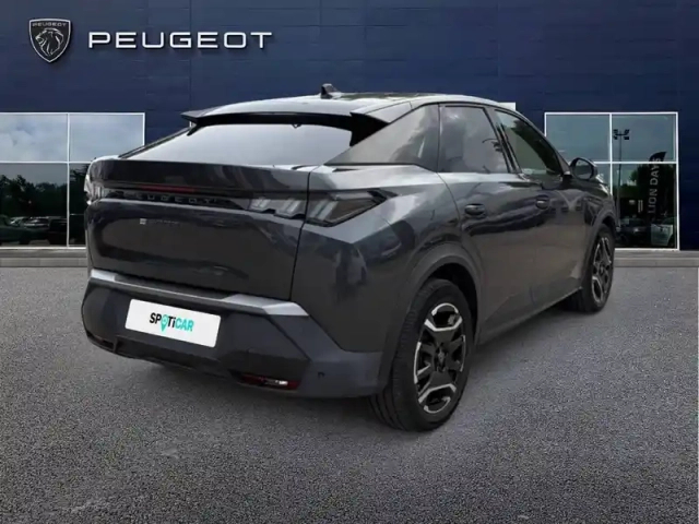 Peugeot 3008 electrique 210 ch 73 kwh — photo 5