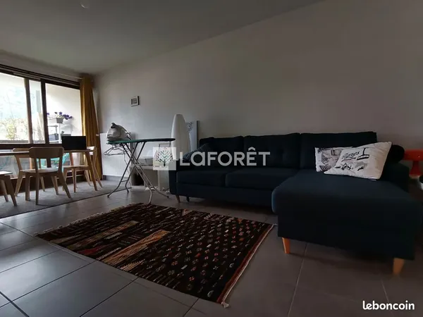 Appartement 2 pièces 60 m²
