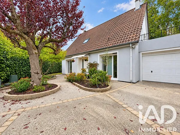 Maison 7 pièces 156 m²