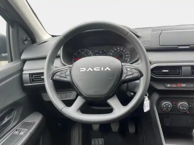Dacia Sandero 1.0 eco-g 100ch essential — photo 15