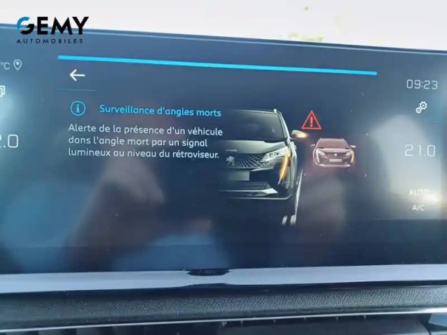 Peugeot 3008 puretech 130ch s&amp;s bvm6 — photo 19