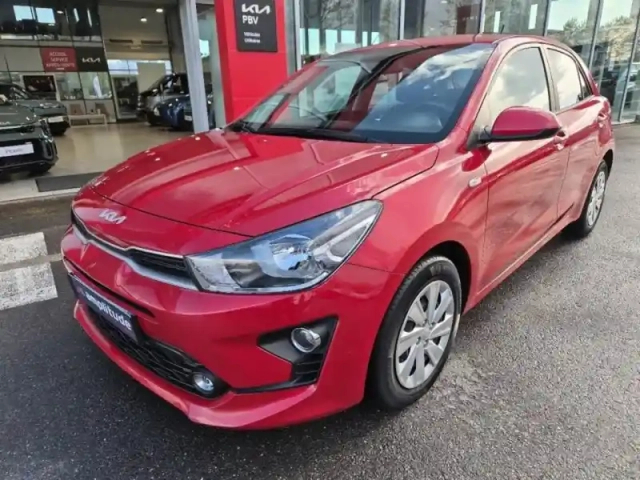 Kia Rio 1.2 dpi 84ch motion
