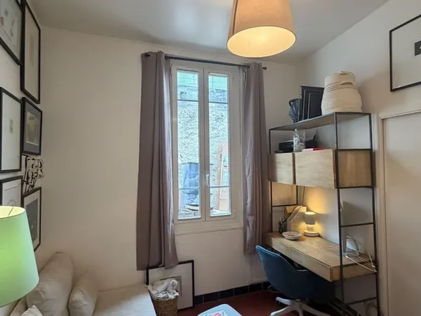 Appartement 2 pièces 33 m²