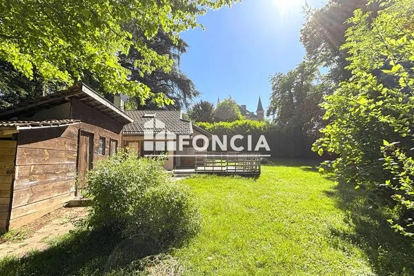 Maison 3 pièces 61 m²