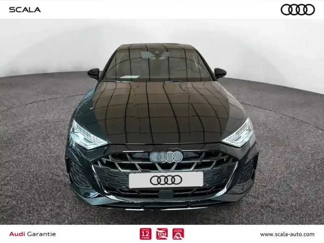 Audi A3 sportback 45 tfsi e hybride rechargeable 272 s tronic 6 — photo 8