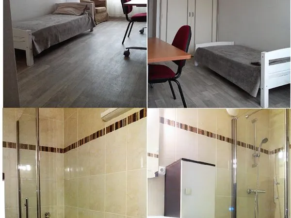 3 Chambres disponibles en colocation meublée