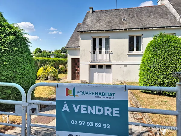 EXCLUSIVITE -Maison centre ville Ploërmel