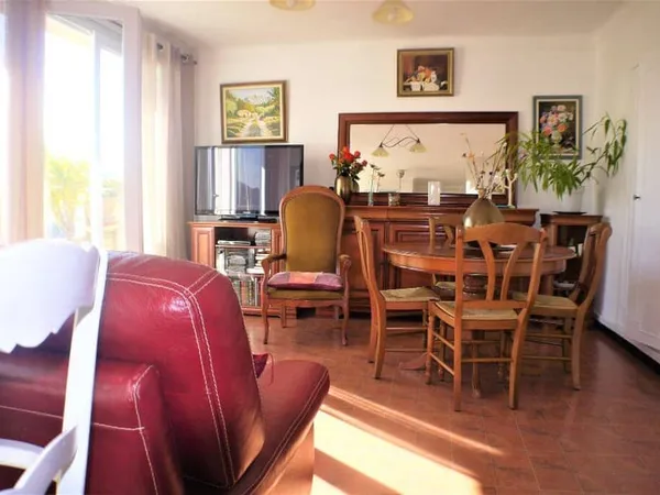 Appartement 2 pièces 41 m²