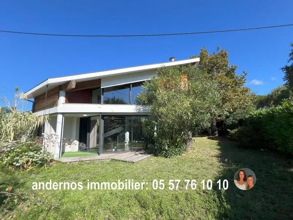 Maison 5 pièces 110 m²