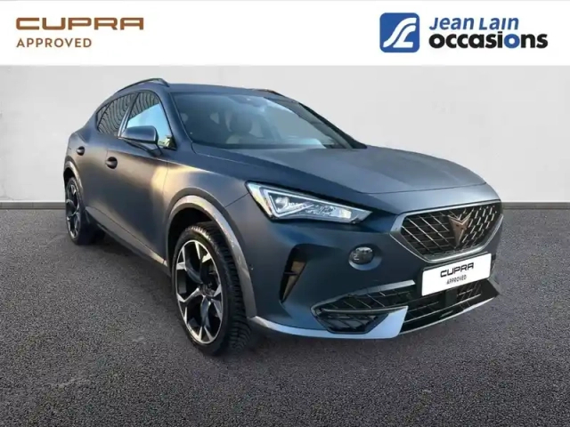 Cupra Formentor 2.0 tdi 150 ch — photo 58