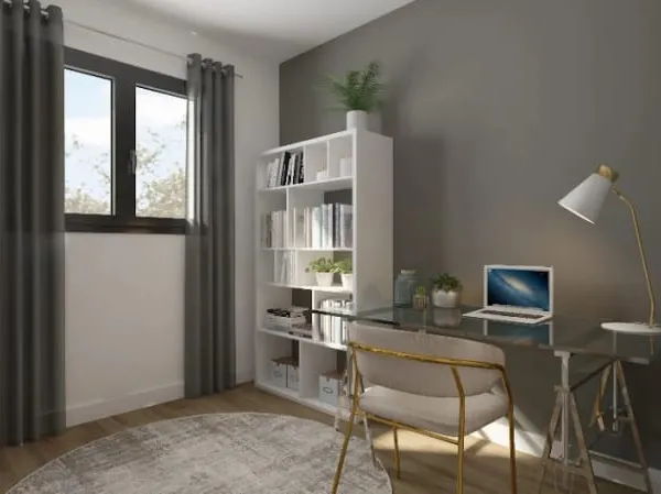Maison neuve 4 pièces 78 m²