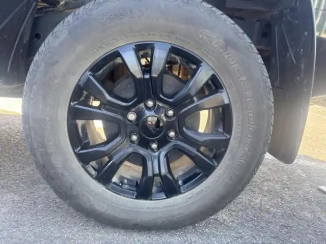 Ford Ranger 2.0 tdci 213 ch super cab wildtrak bva10 — photo 9