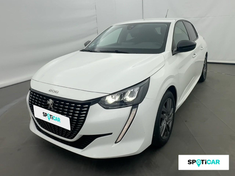 Peugeot 208 1.2 puretech 100ch s&s style 118g