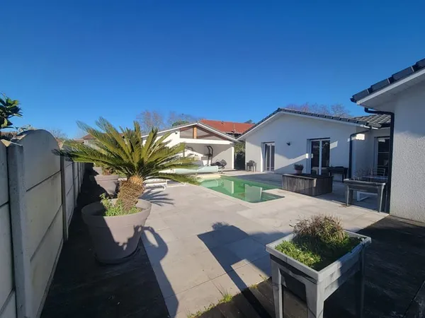 Maison 5 pièces 105 m²