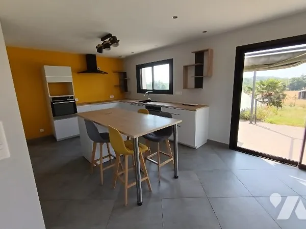 Maison 5 pièces 170 m²