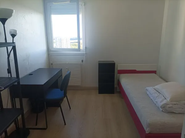 Chambre dans colocation