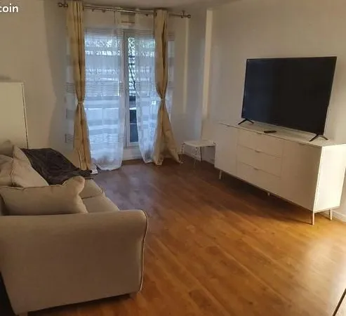 Appartement de 49m2 à louer sur Argenteuil