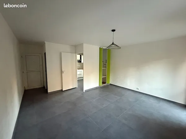 Appartement 1 pièce 30 m²
