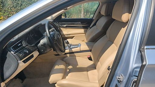 BMW Serie 7 4.4 i V8 465 ActiveHybrid BVA8 - Exclusive – 2011 – 94000 km – Hybride essence – Boîte Automatique — photo 16