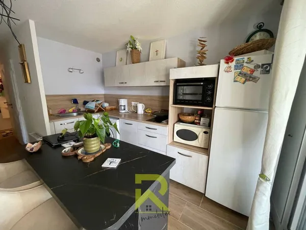 Appartement 2 pièces 40 m²