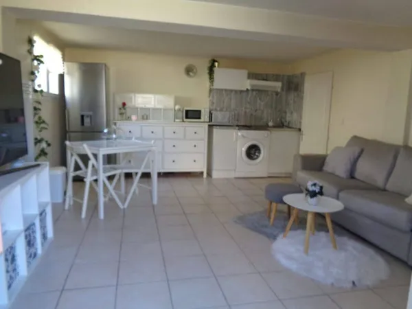 Appartement 1 pièce 25 m²